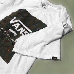 Vans Box Jungle t-shirt